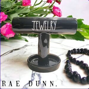 Rae Dunn Bracelet Holder/Display in black